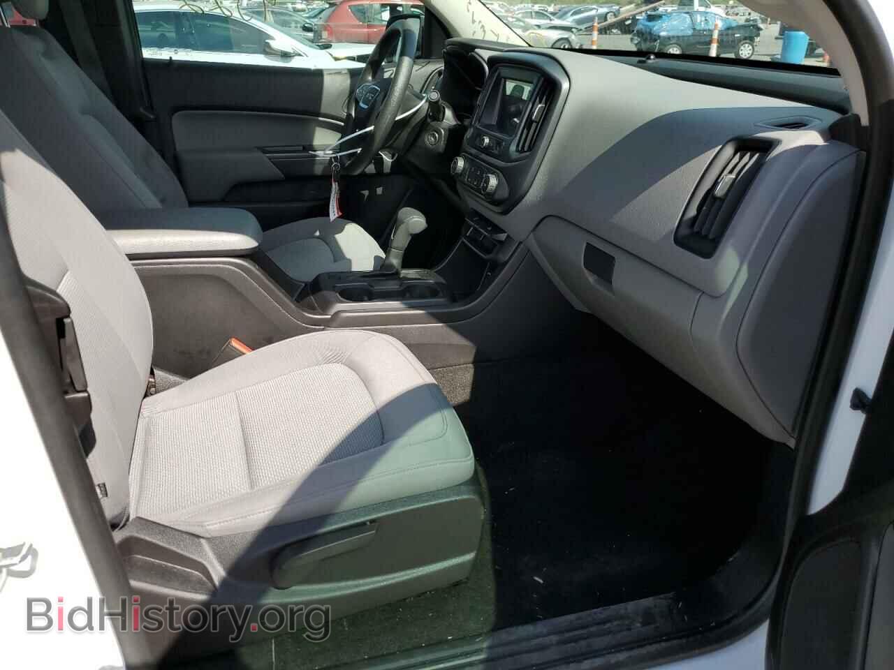 2017 GMC CANYON - VIN: 1GTH5BEA3H1253417 - Фото 5
