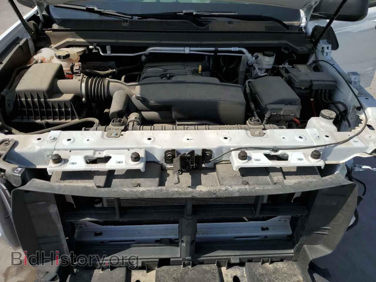2017 GMC CANYON - VIN: 1GTH5BEA3H1253417 - Фото 7