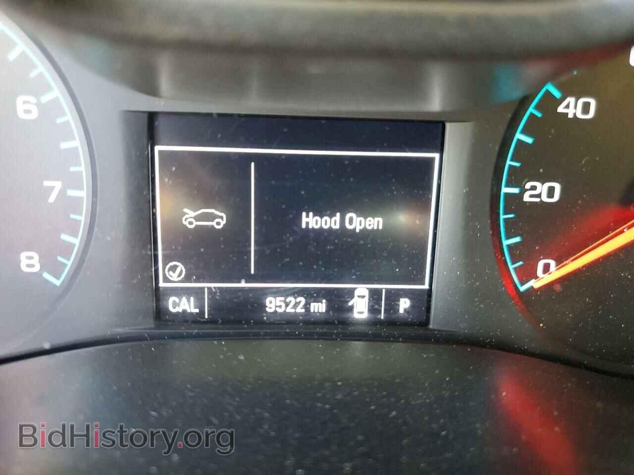 2017 GMC CANYON - VIN: 1GTH5BEA3H1253417 - Фото 8