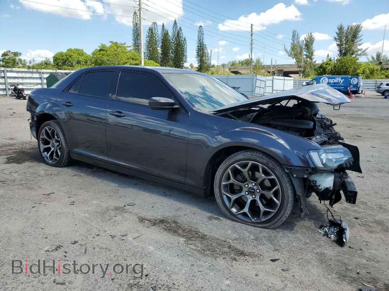 2017 CHRYSLER 300 - VIN: 2C3CCABG6HH552425 - Photo 4