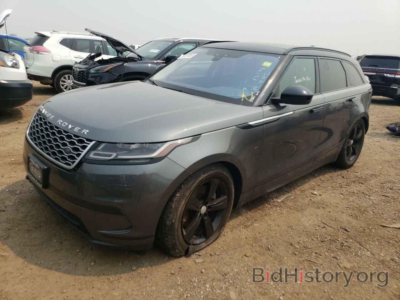 Photo SALYB2RV5JA750201 - LAND ROVER RANGEROVER 2018