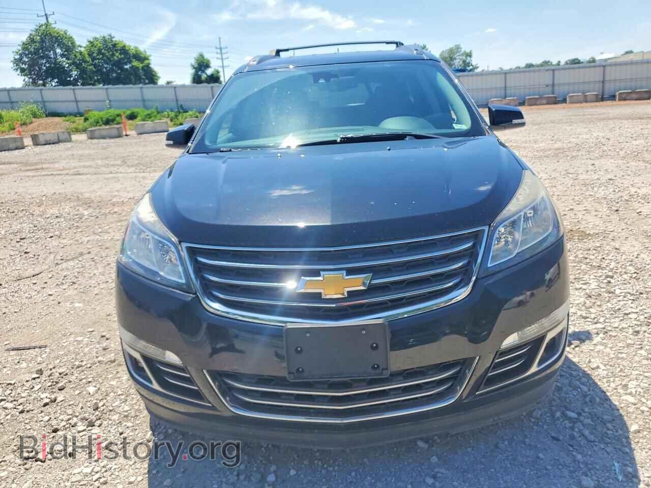 2017 CHEVROLET TRAVERSE - VIN: 1GNKVJKD8HJ337061 - Фото 5