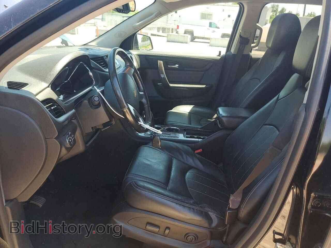 2017 CHEVROLET TRAVERSE - VIN: 1GNKVJKD8HJ337061 - Фото 7