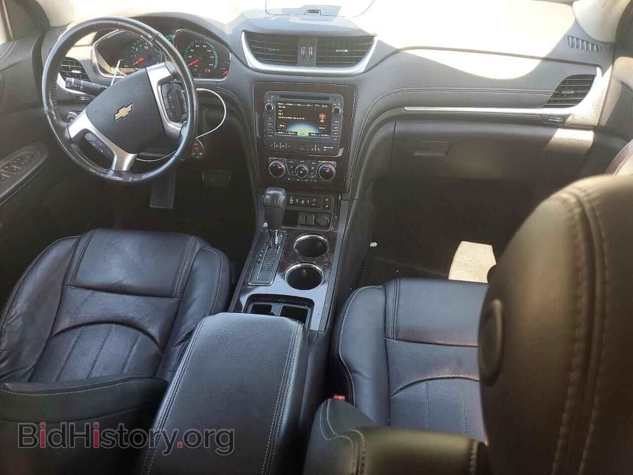 2017 CHEVROLET TRAVERSE - VIN: 1GNKVJKD8HJ337061 - Фото 8