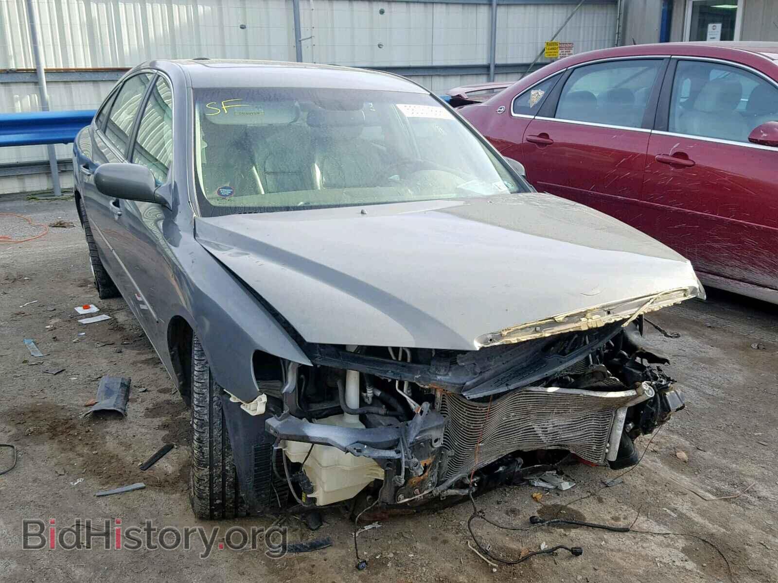 Фотография KMHFC46F57A165885 - HYUNDAI AZERA 2007
