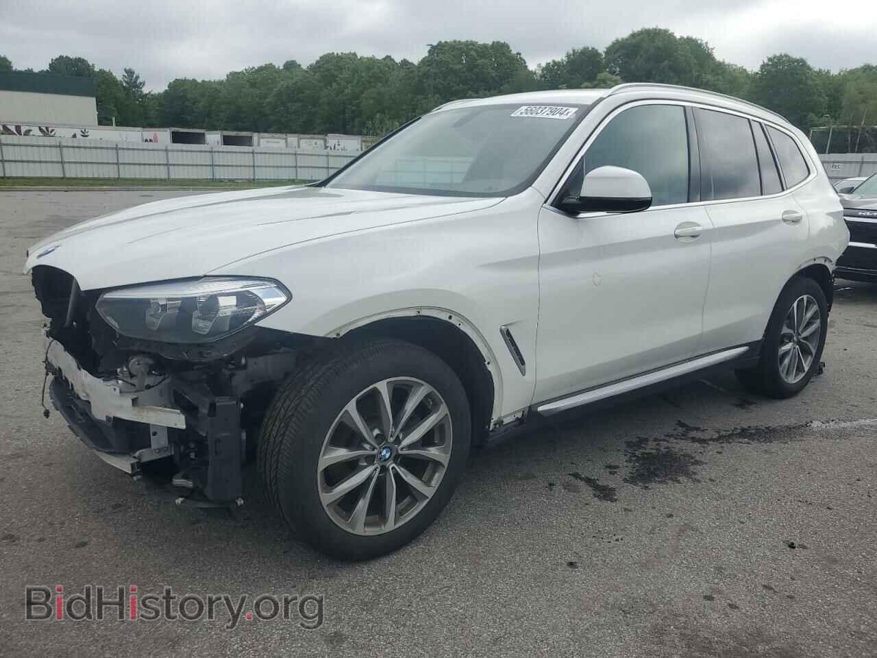 Фотография 5UXTR9C52JLD67966 - BMW X3 2018