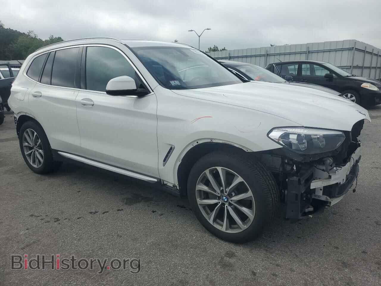 2018 BMW X3 - VIN: 5UXTR9C52JLD67966 - Фото 4