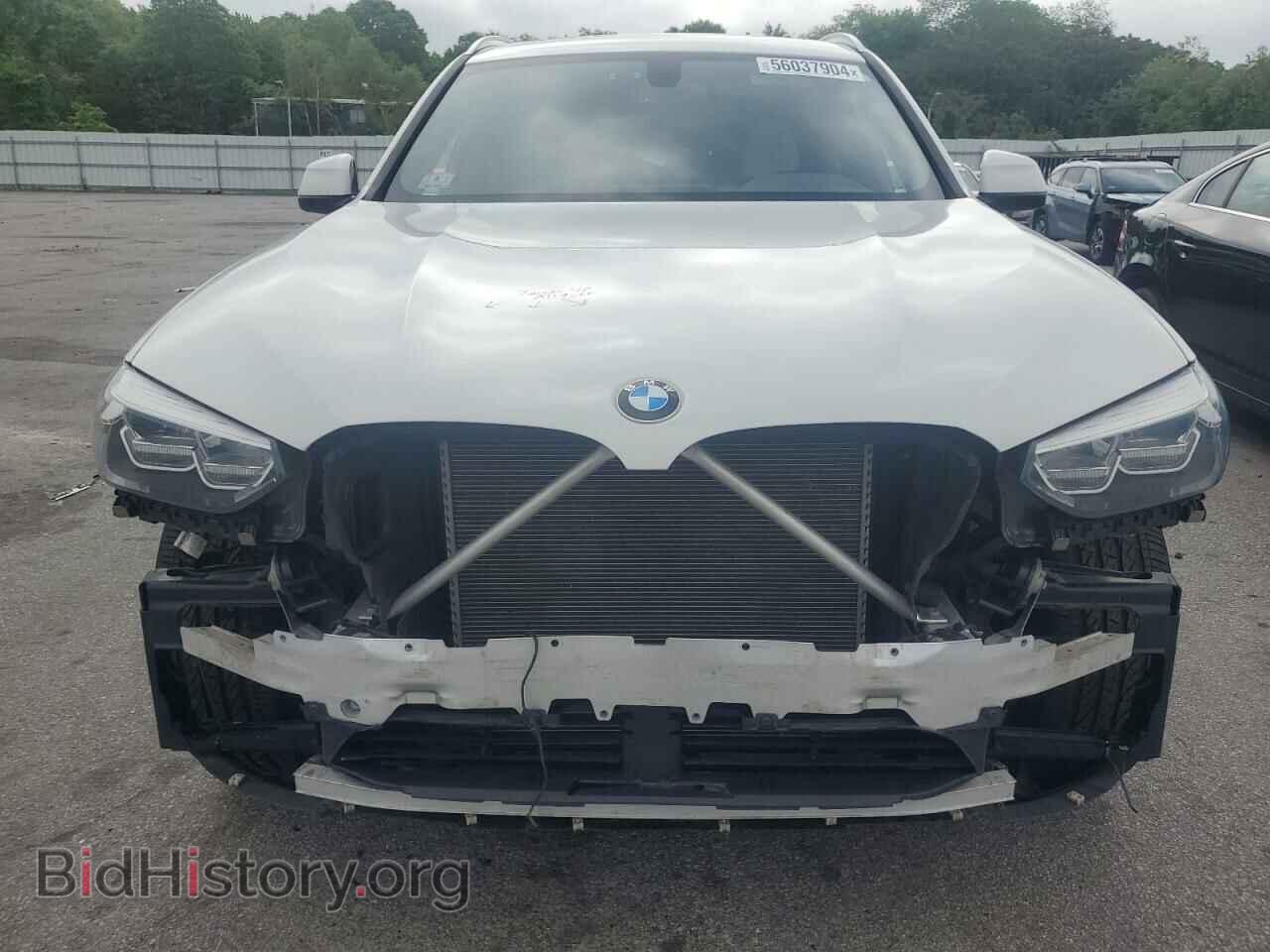 2018 BMW X3 - VIN: 5UXTR9C52JLD67966 - Фото 5