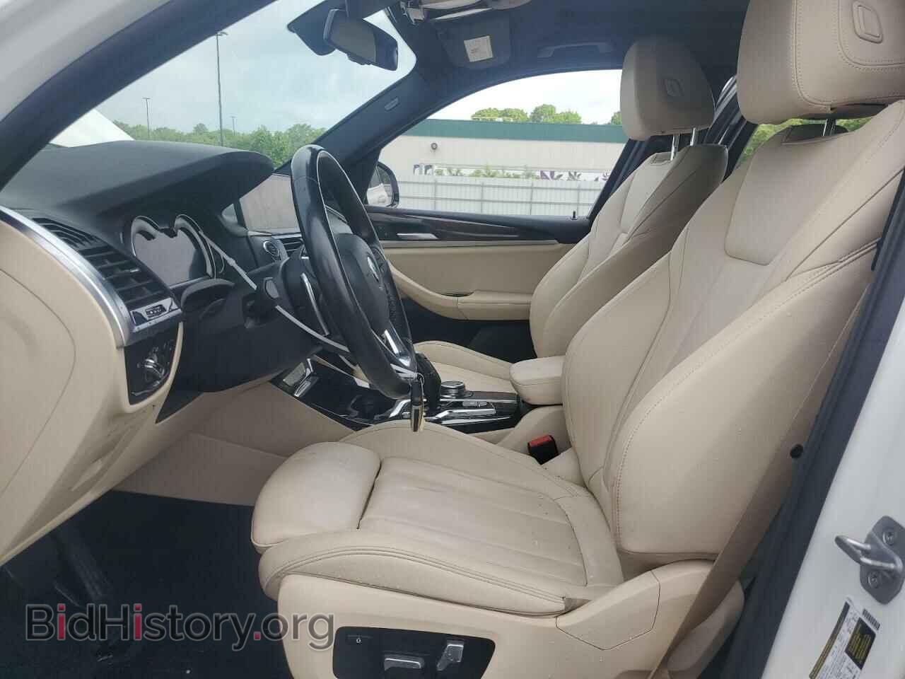 2018 BMW X3 - VIN: 5UXTR9C52JLD67966 - Фото 7