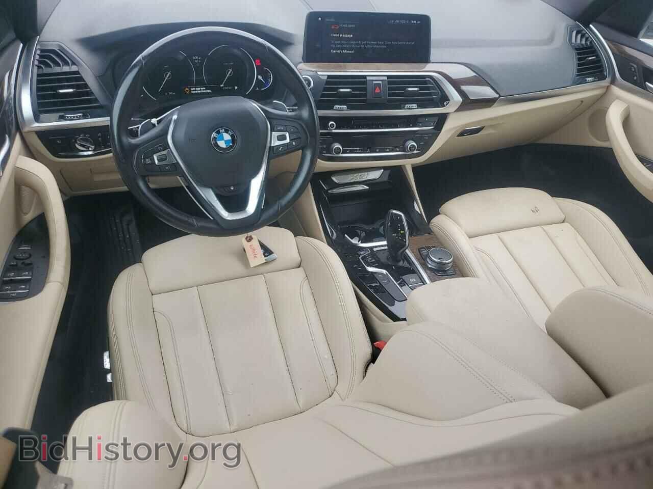 2018 BMW X3 - VIN: 5UXTR9C52JLD67966 - Фото 8