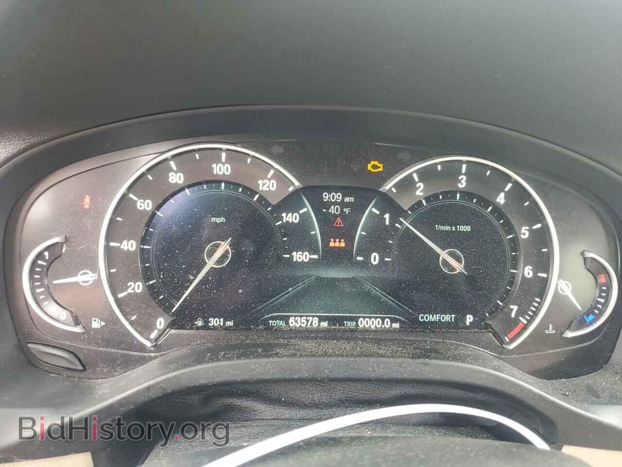 2018 BMW X3 - VIN: 5UXTR9C52JLD67966 - Фото 9