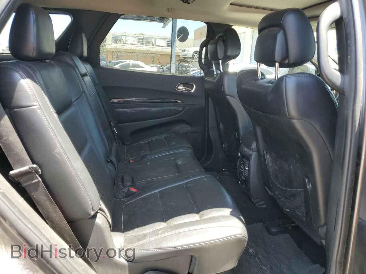 2014 DODGE DURANGO - VIN: 1C4SDJET5EC594399 - Фото 11