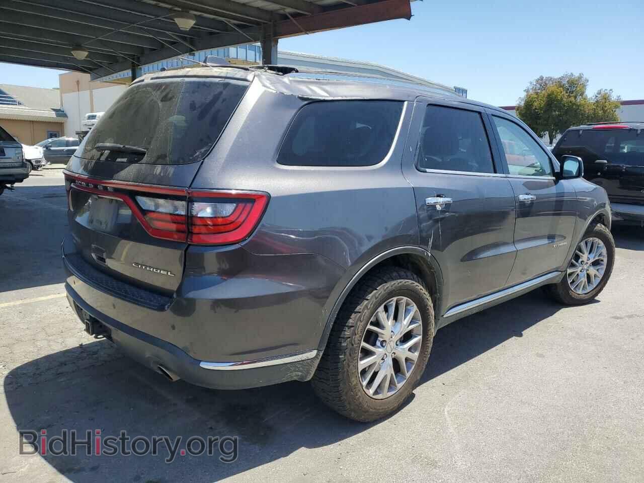 2014 DODGE DURANGO - VIN: 1C4SDJET5EC594399 - Фото 3