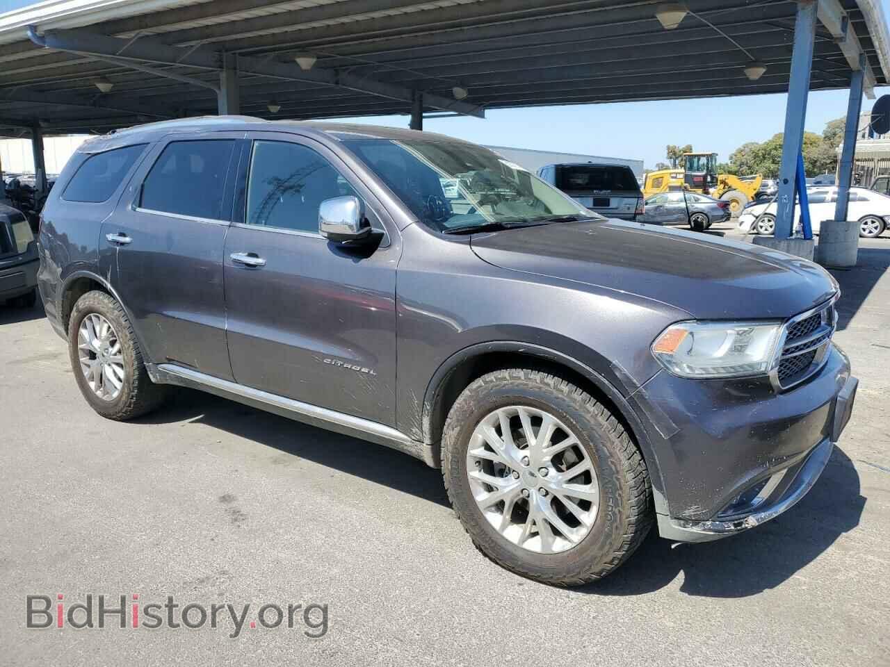 2014 DODGE DURANGO - VIN: 1C4SDJET5EC594399 - Фото 4