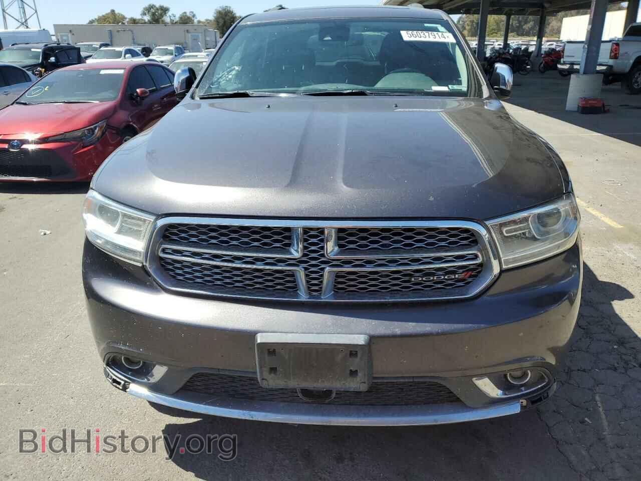 2014 DODGE DURANGO - VIN: 1C4SDJET5EC594399 - Фото 5