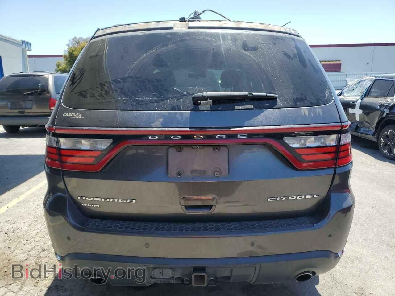 2014 DODGE DURANGO - VIN: 1C4SDJET5EC594399 - Фото 6