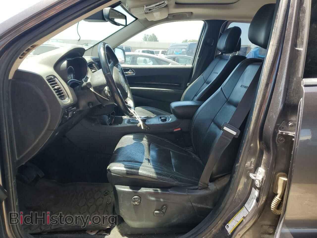 2014 DODGE DURANGO - VIN: 1C4SDJET5EC594399 - Фото 7