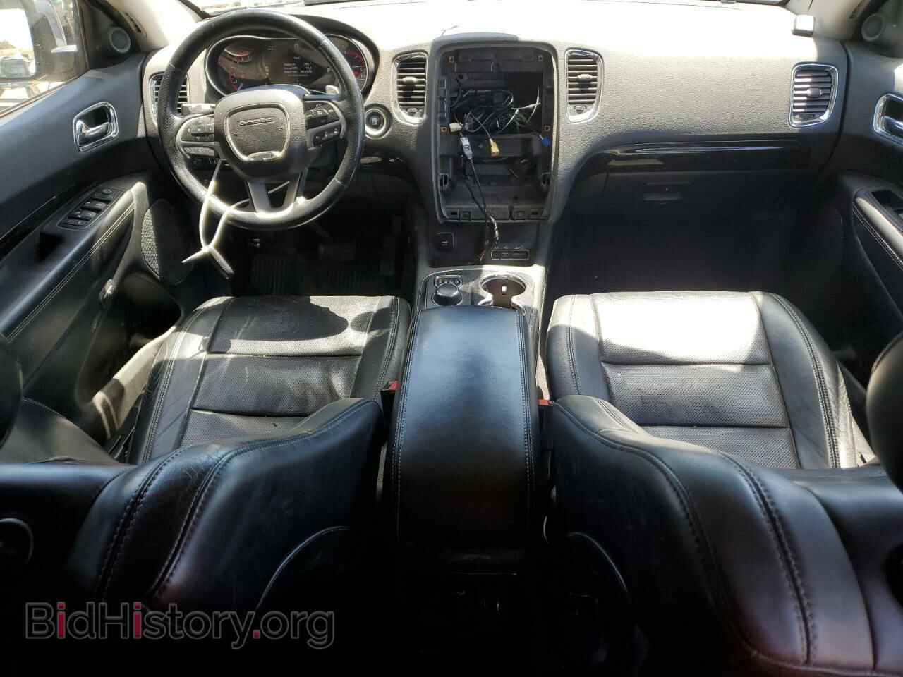 2014 DODGE DURANGO - VIN: 1C4SDJET5EC594399 - Фото 8