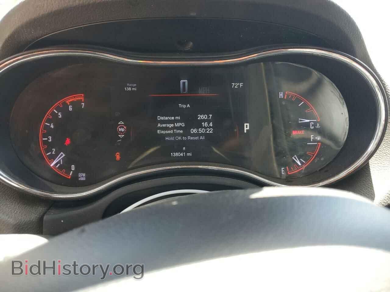 2014 DODGE DURANGO - VIN: 1C4SDJET5EC594399 - Фото 9