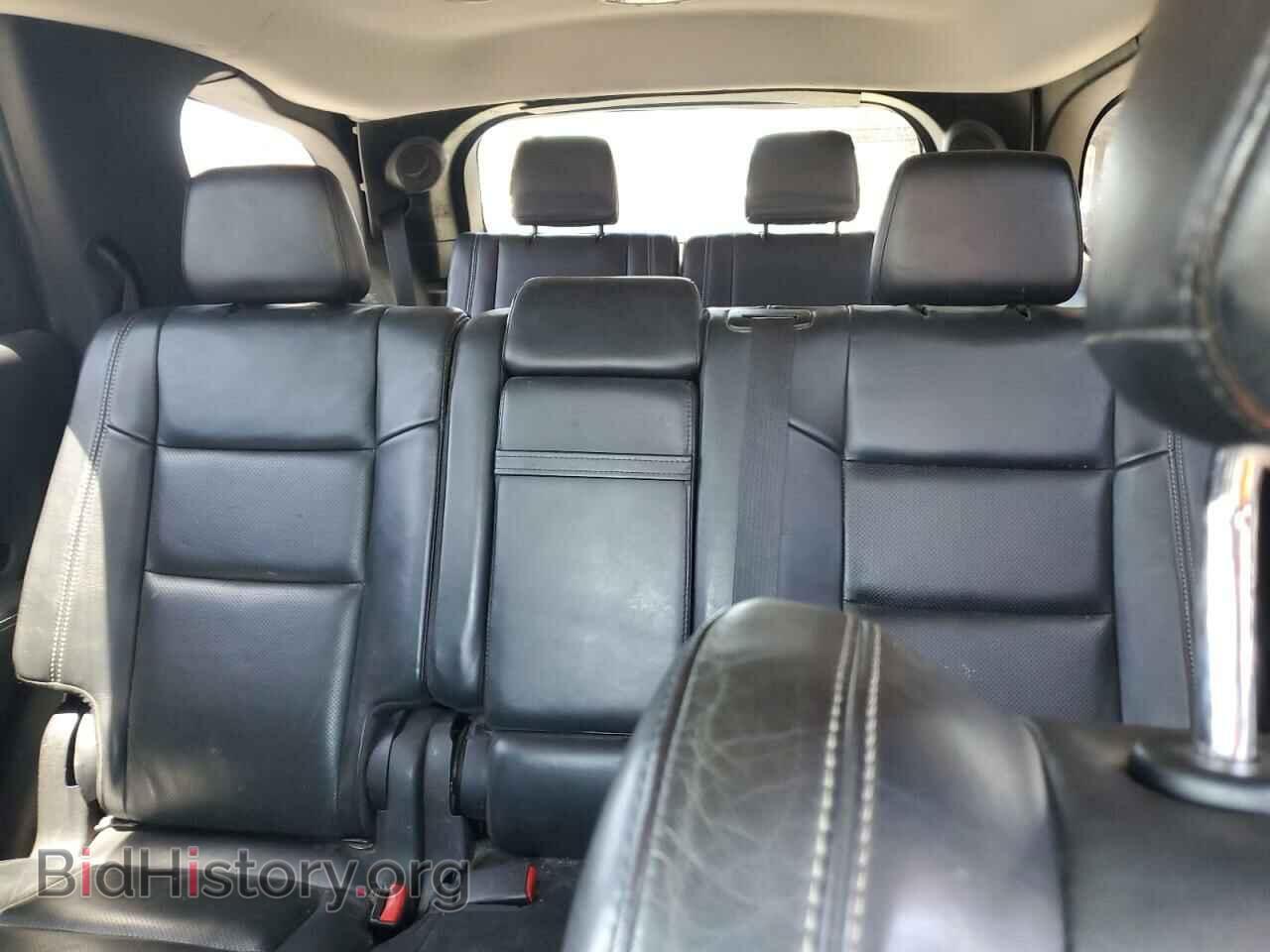2014 DODGE DURANGO - VIN: 1C4SDJET5EC594399 - Фото 10