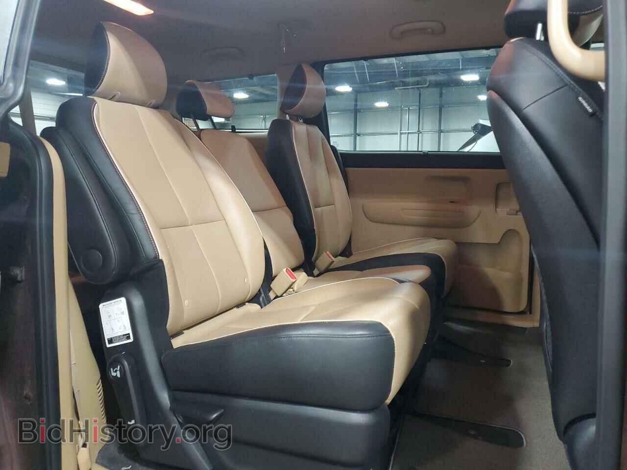 2017 KIA All Models - VIN: KNDMB5C13H6324971 - Фото 11