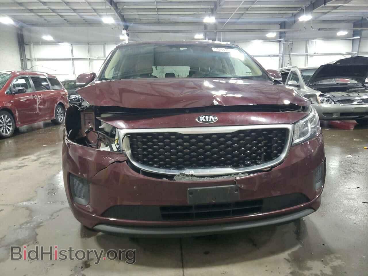2017 KIA All Models - VIN: KNDMB5C13H6324971 - Фото 5