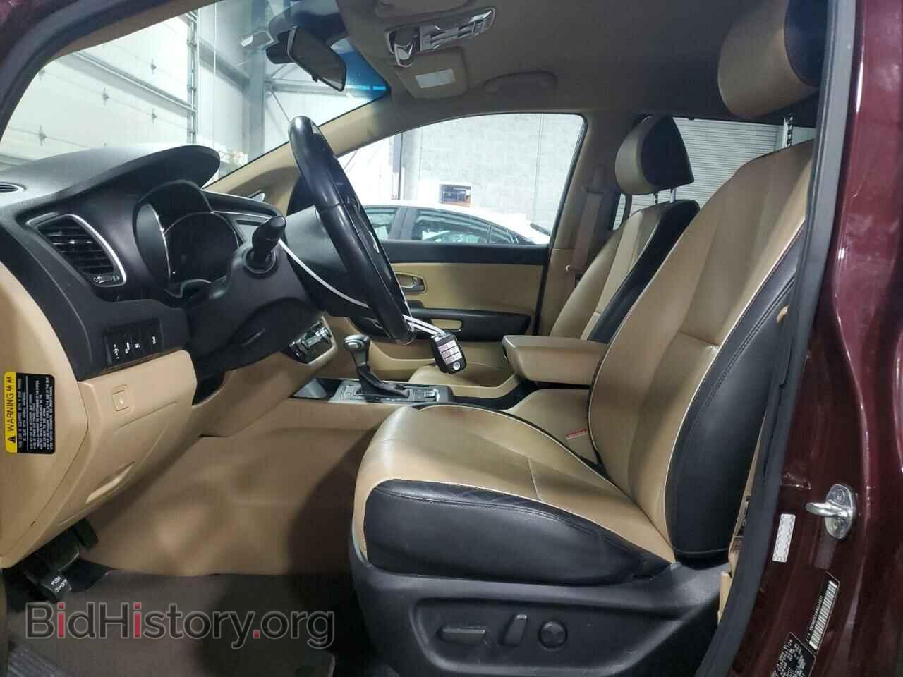 2017 KIA All Models - VIN: KNDMB5C13H6324971 - Фото 7