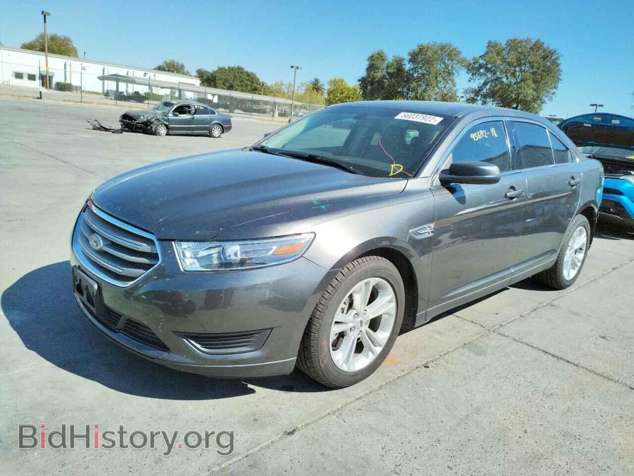 2018 FORD TAURUS - VIN: 1FAHP2D84JG135183 - Фото 2