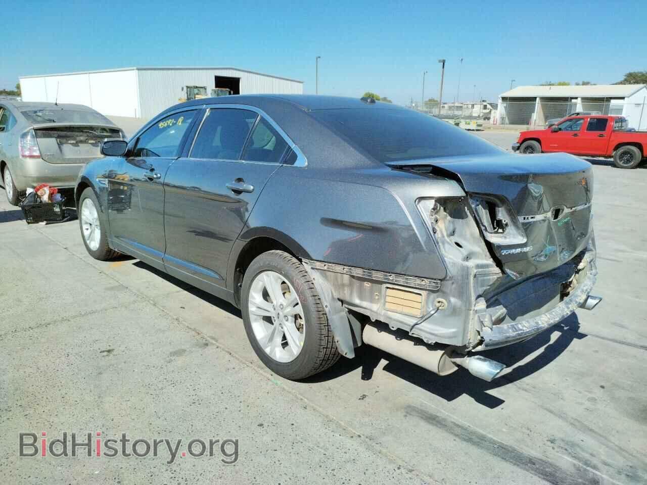 2018 FORD TAURUS - VIN: 1FAHP2D84JG135183 - Фото 3
