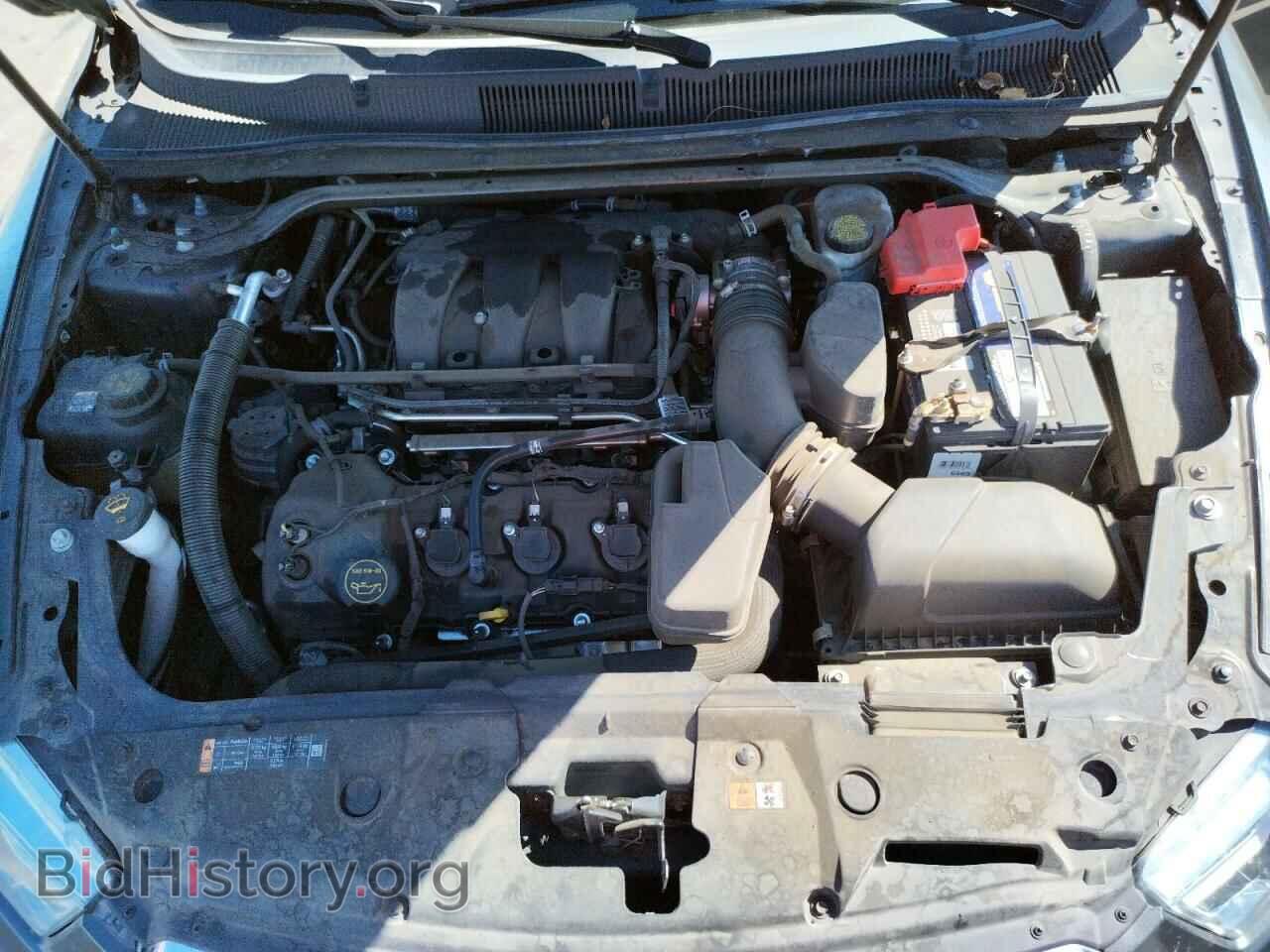 2018 FORD TAURUS - VIN: 1FAHP2D84JG135183 - Фото 7