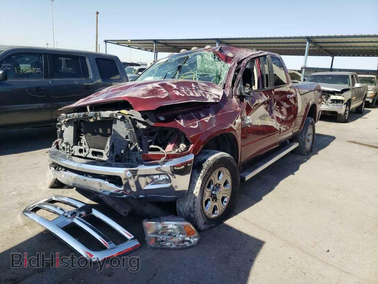 2017 RAM 2500 - VIN: 3C6UR5DJ7HG756818 - Фото 2