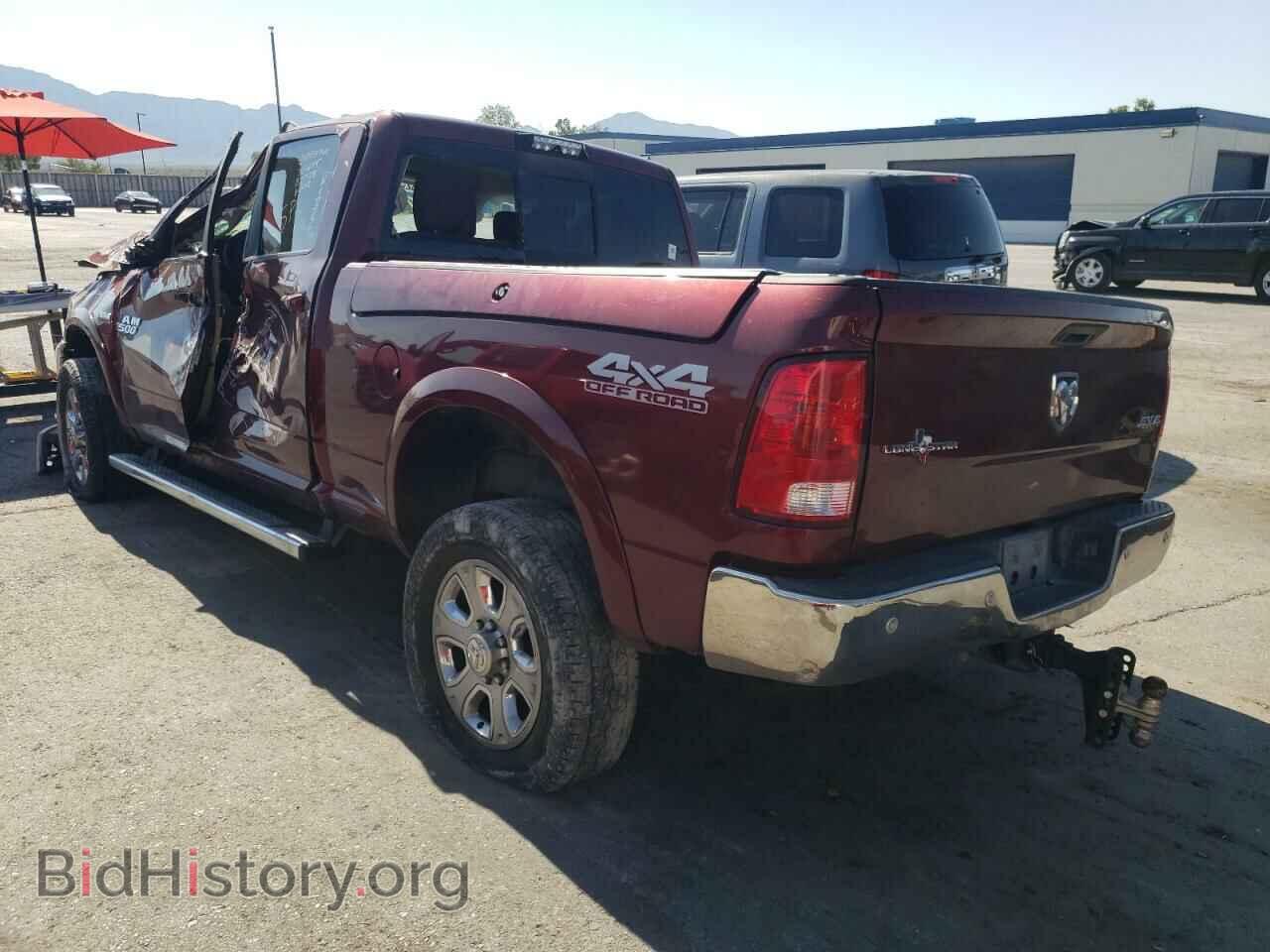 2017 RAM 2500 - VIN: 3C6UR5DJ7HG756818 - Фото 3