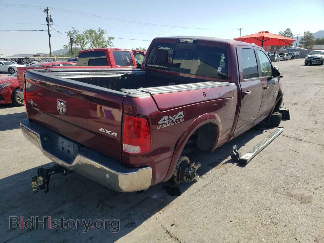 2017 RAM 2500 - VIN: 3C6UR5DJ7HG756818 - Фото 4