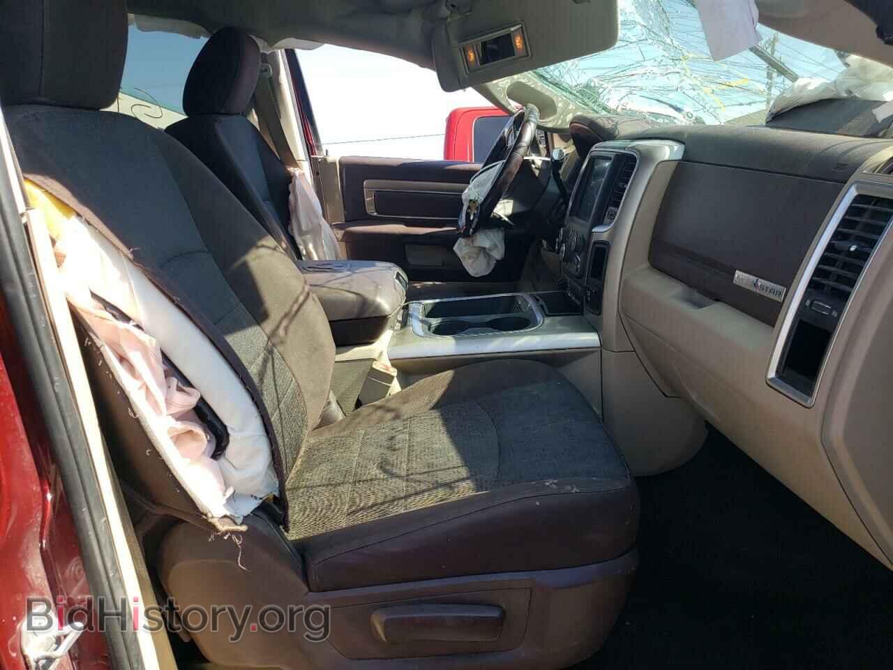 2017 RAM 2500 - VIN: 3C6UR5DJ7HG756818 - Фото 5
