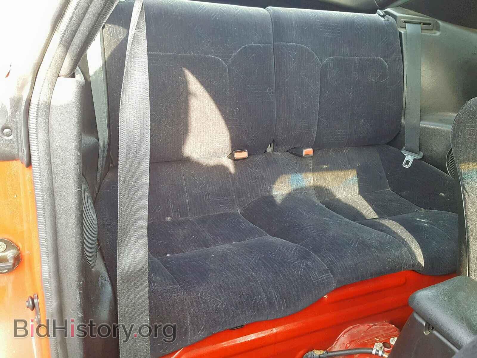 2000 MITSUBISHI ECLIPSE - VIN: 4A3AC84L4YE059837 - Фото 6