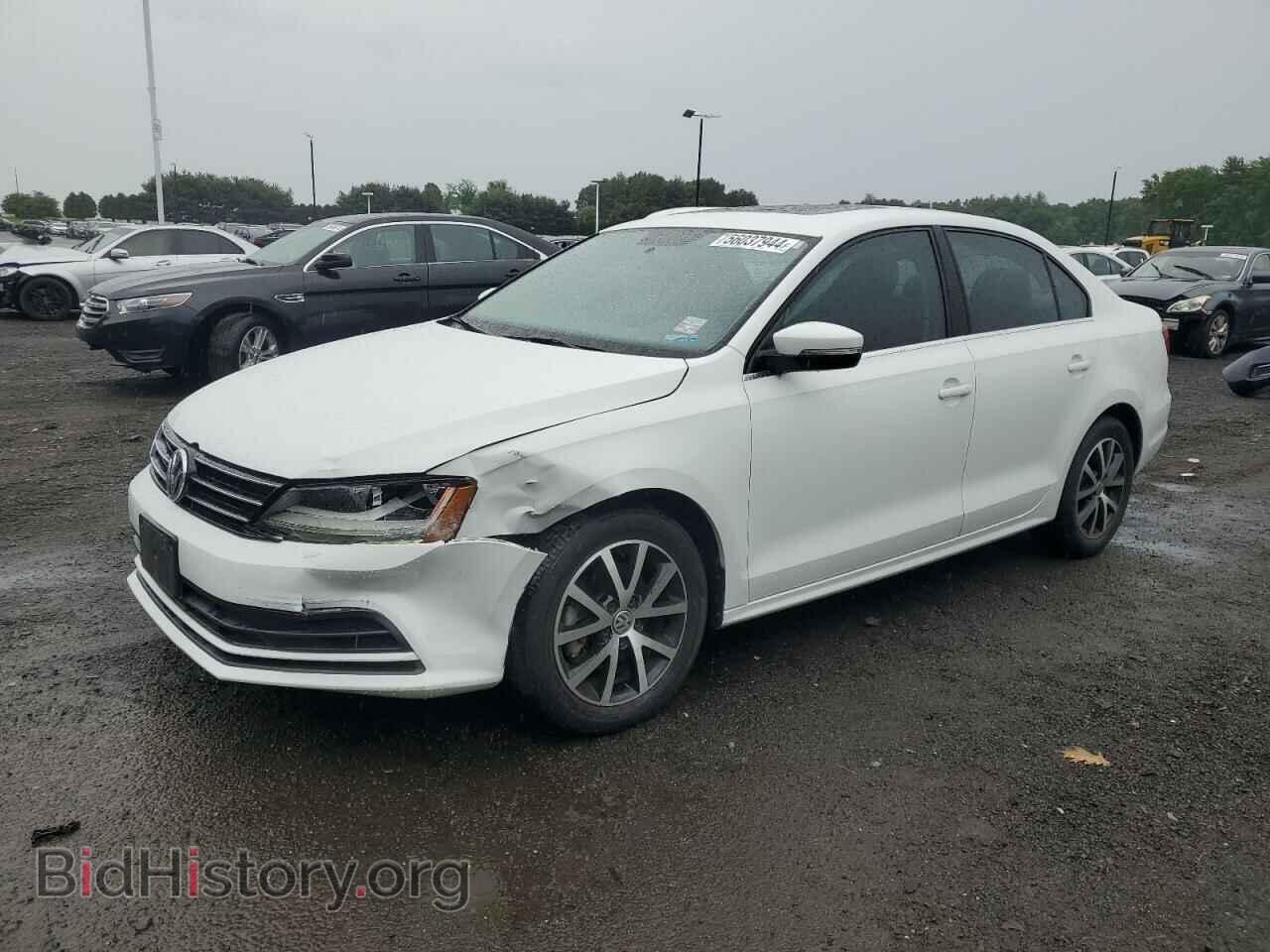 Фотография 3VWDB7AJXHM402951 - VOLKSWAGEN JETTA 2017