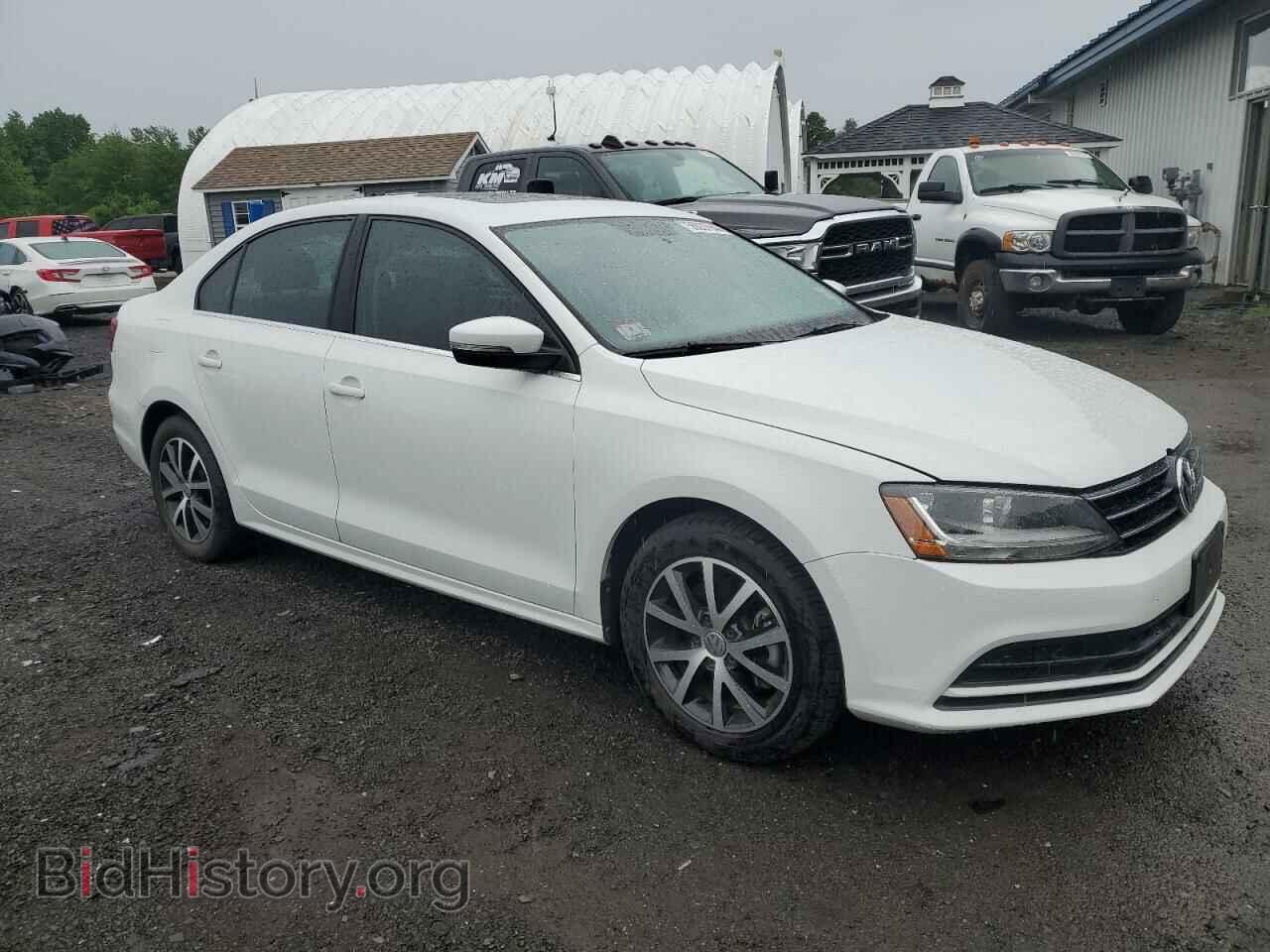 2017 VOLKSWAGEN JETTA - VIN: 3VWDB7AJXHM402951 - Фото 4