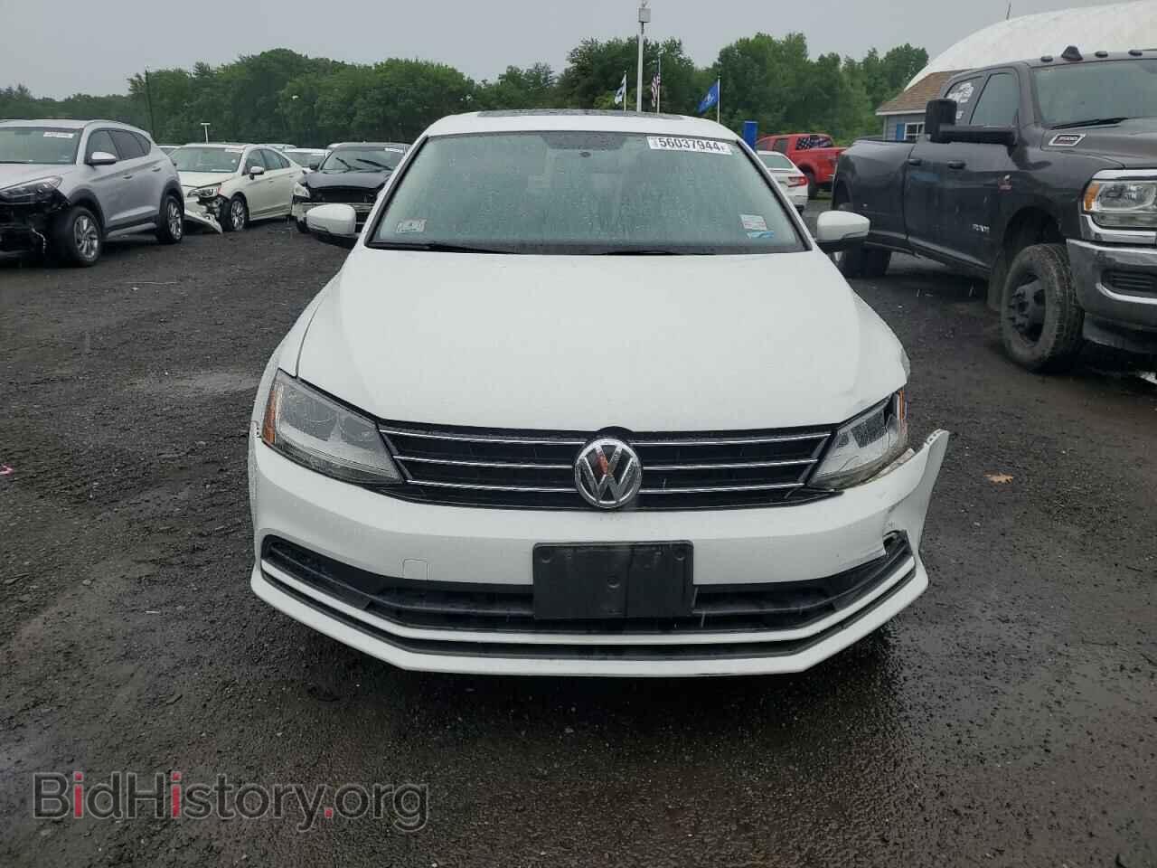 2017 VOLKSWAGEN JETTA - VIN: 3VWDB7AJXHM402951 - Фото 5