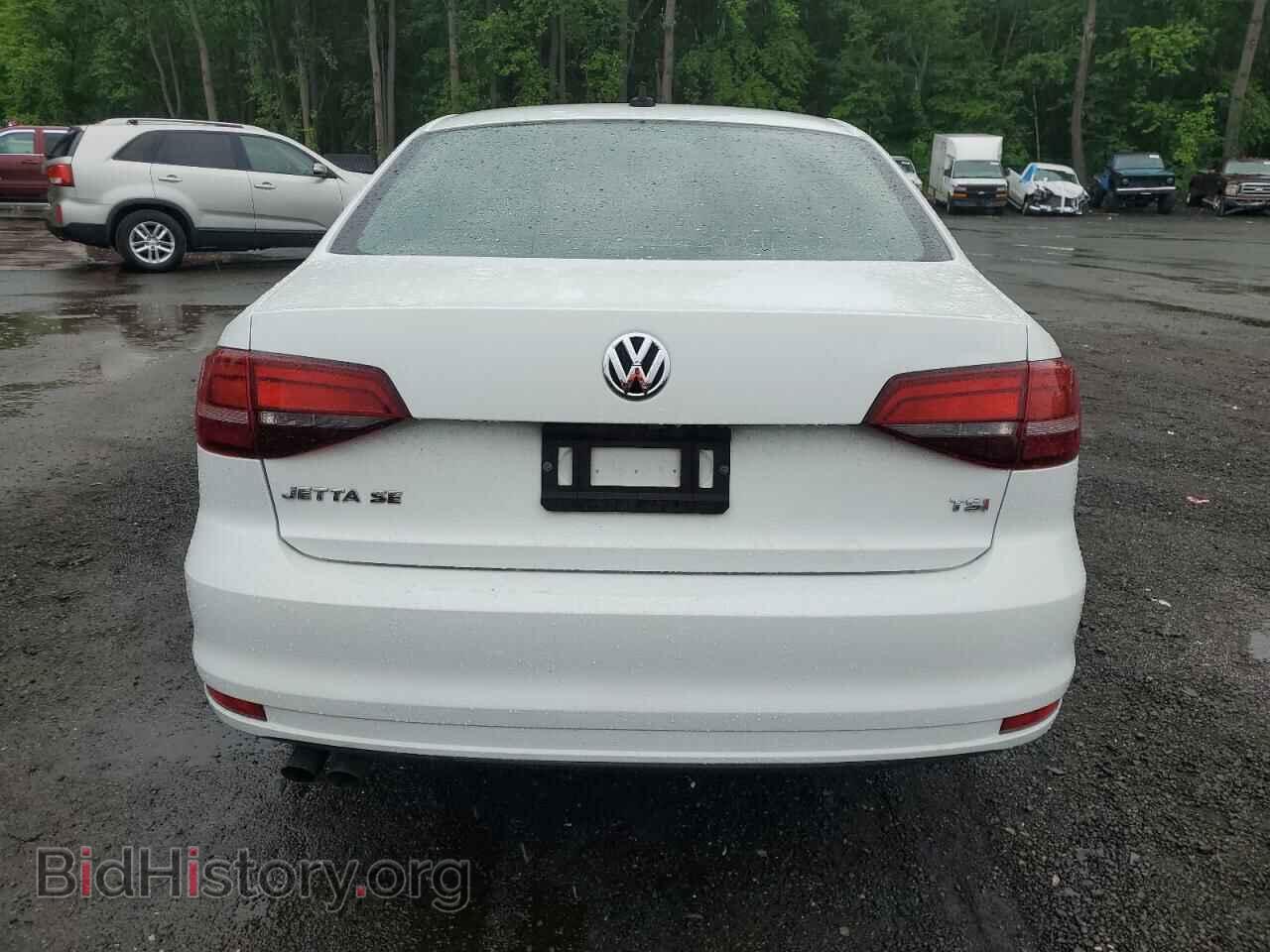 2017 VOLKSWAGEN JETTA - VIN: 3VWDB7AJXHM402951 - Фото 6