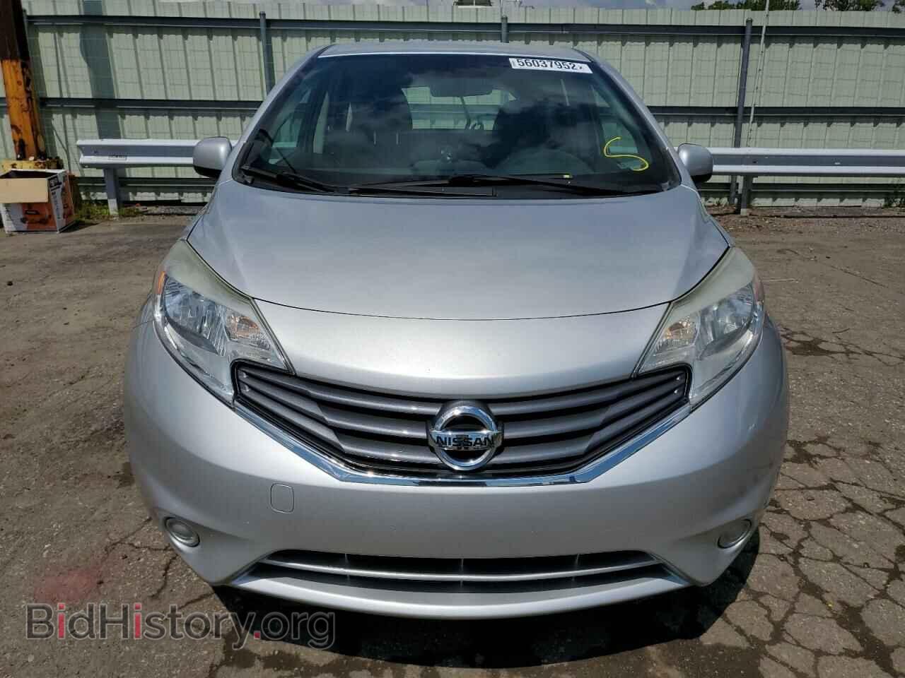 2014 NISSAN VERSA - VIN: 3N1CE2CPXEL404116 - Фото 9