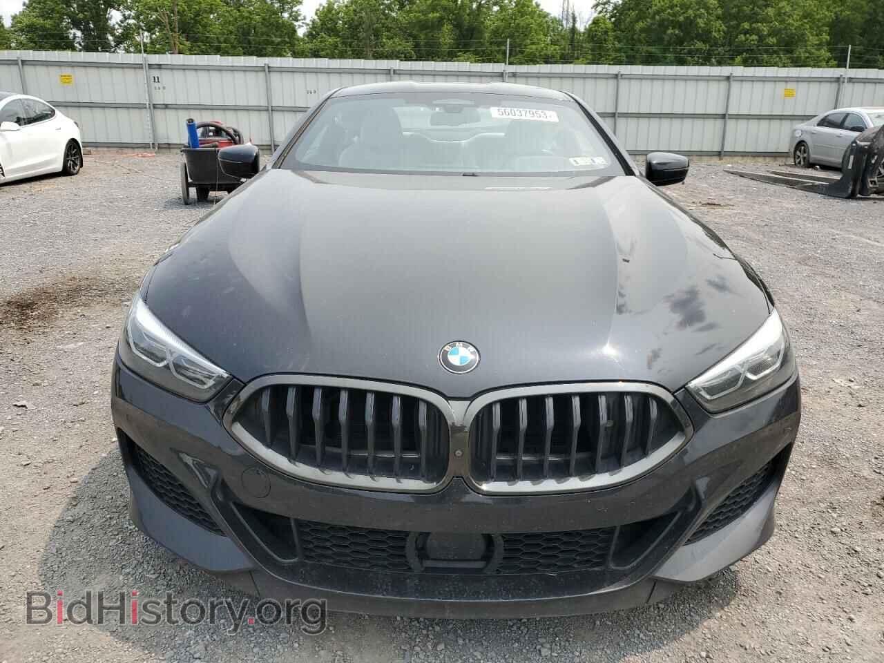 2019 BMW M8 - VIN: WBABC4C56KBU95792 - Фото 5