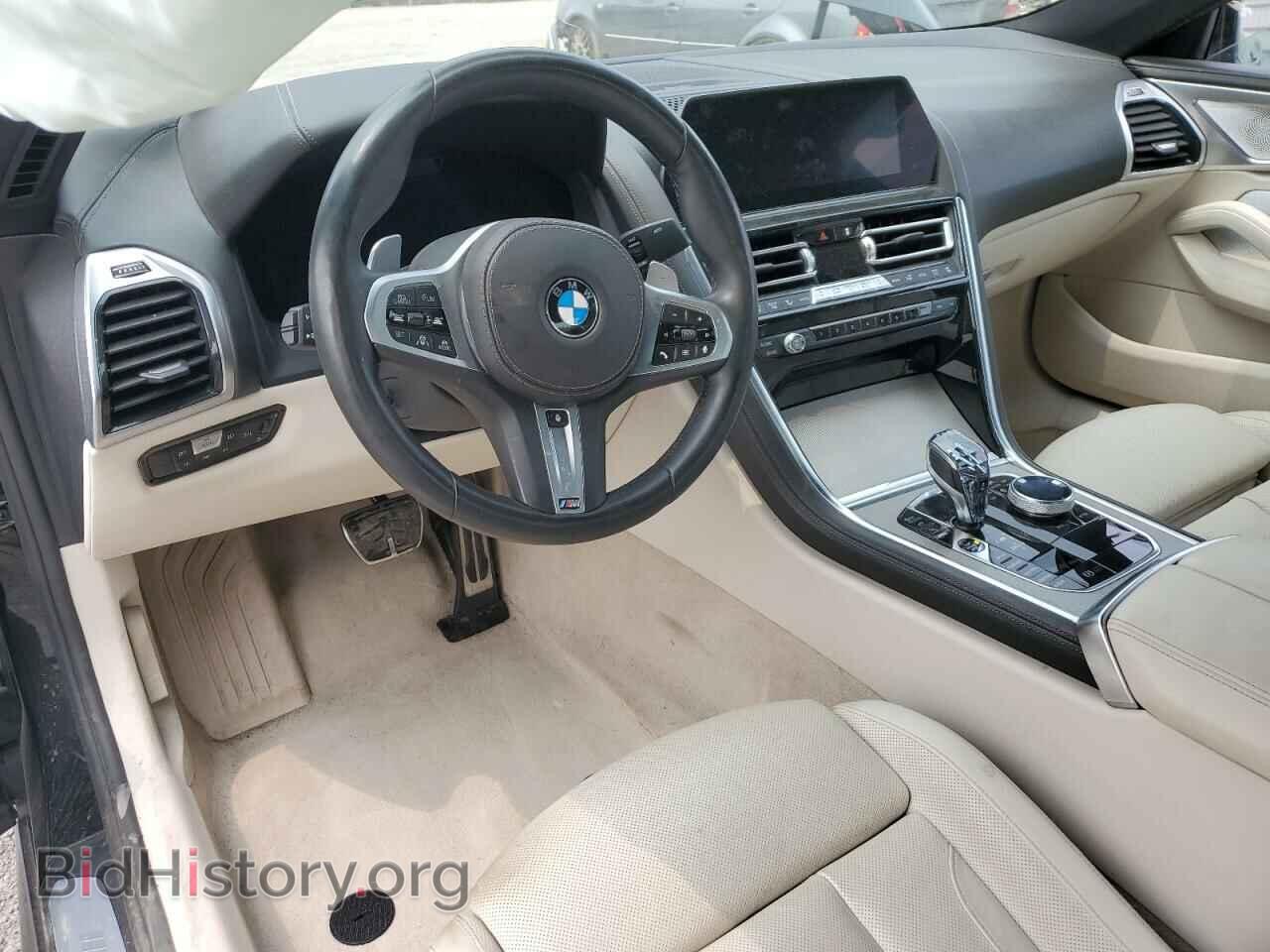 2019 BMW M8 - VIN: WBABC4C56KBU95792 - Фото 8
