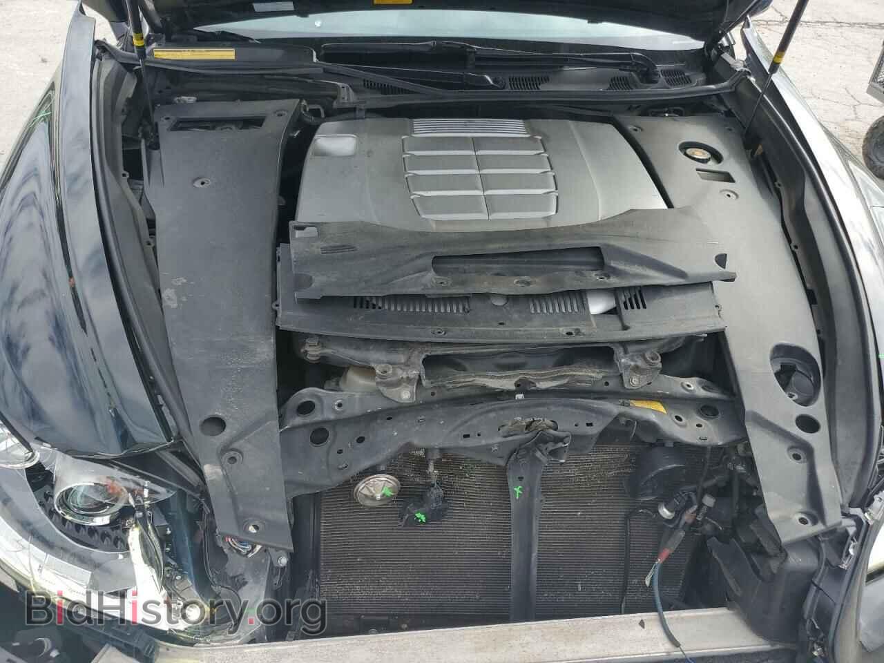 2013 LEXUS LS460 - VIN: JTHCL5EF0D5019587 - Photo 11