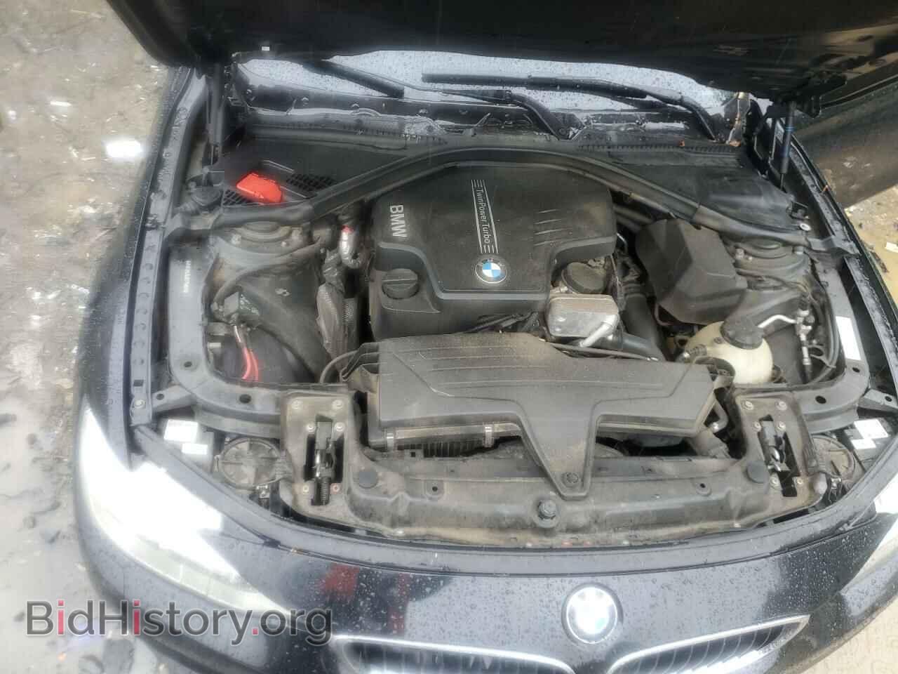 2014 BMW 4 SERIES - VIN: WBA3N5C53EF715861 - Фото 11