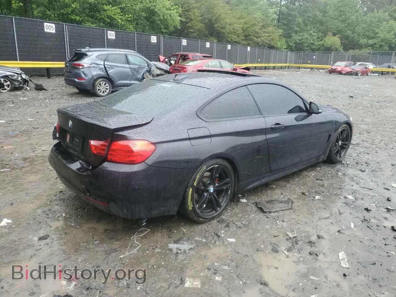 2014 BMW 4 SERIES - VIN: WBA3N5C53EF715861 - Фото 3