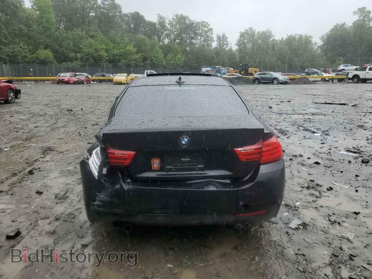 2014 BMW 4 SERIES - VIN: WBA3N5C53EF715861 - Фото 6