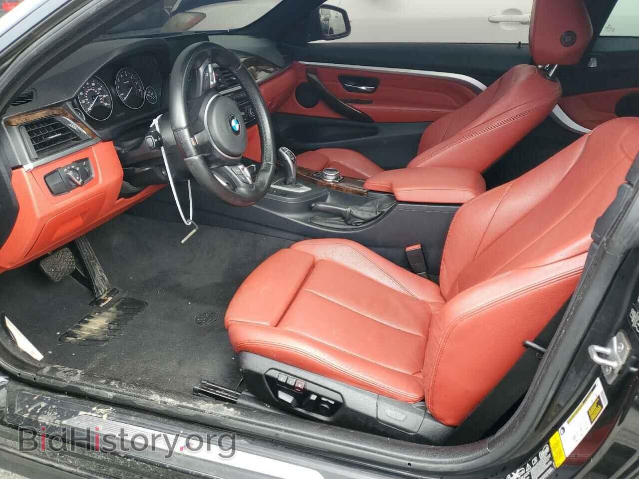 2014 BMW 4 SERIES - VIN: WBA3N5C53EF715861 - Фото 7
