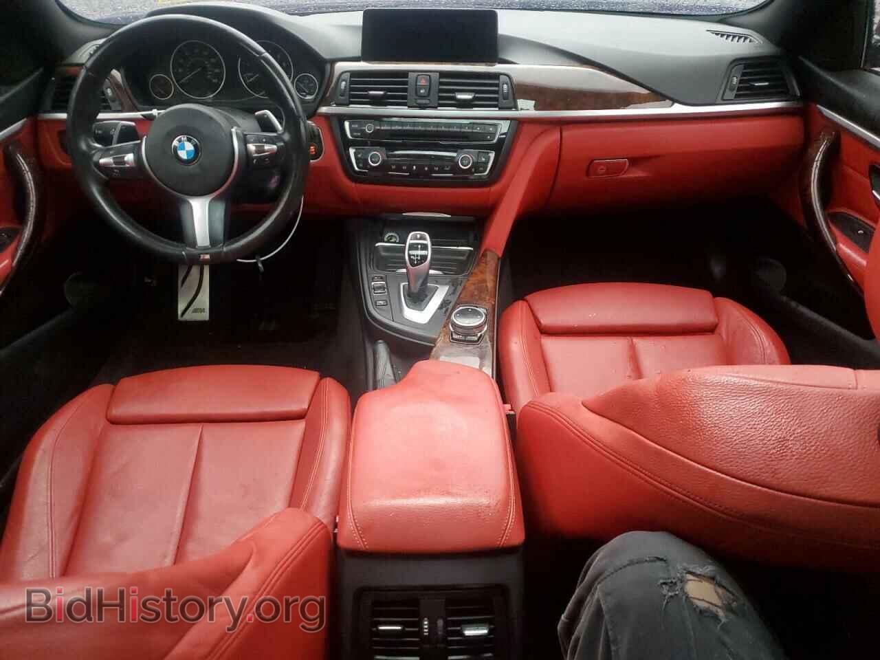 2014 BMW 4 SERIES - VIN: WBA3N5C53EF715861 - Фото 8