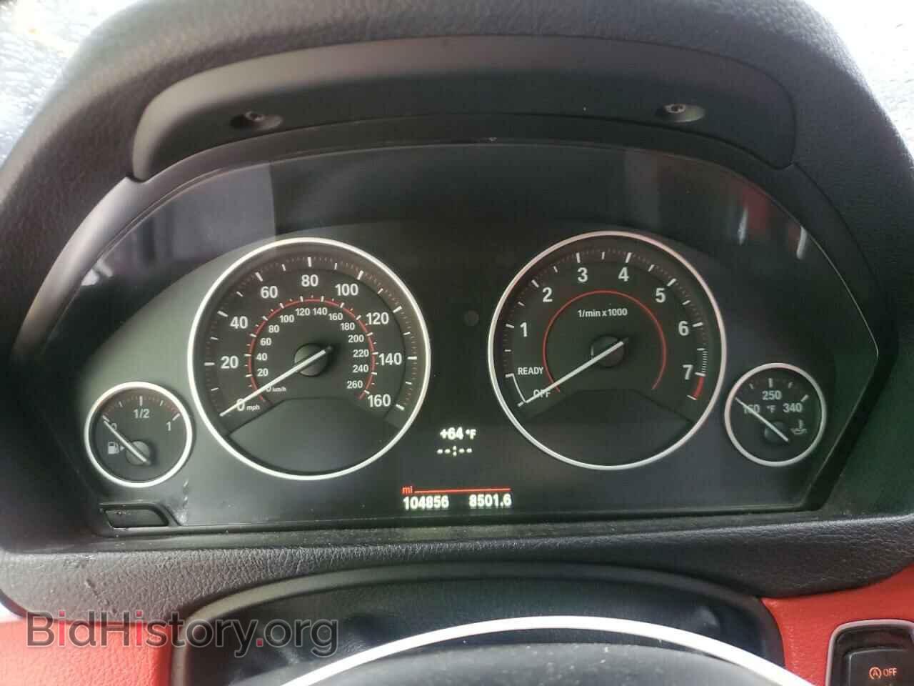 2014 BMW 4 SERIES - VIN: WBA3N5C53EF715861 - Фото 9
