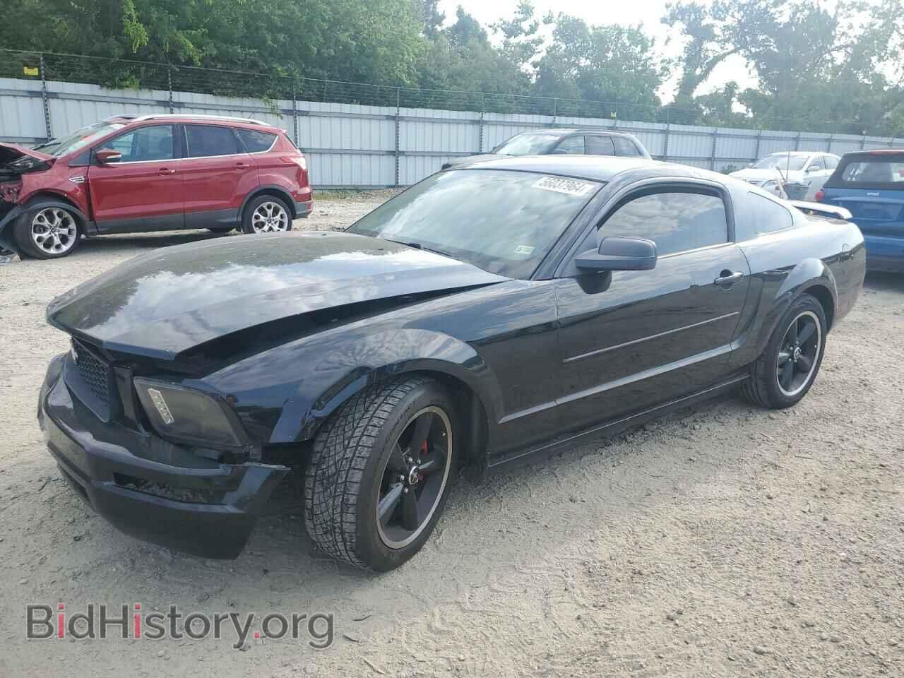 Фотография 1ZVFT80N965156509 - FORD ALL Models 2006